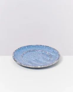 Clearance Motel a Miio Cordoama - Saucer Blue Speckled blau gesprenkelt