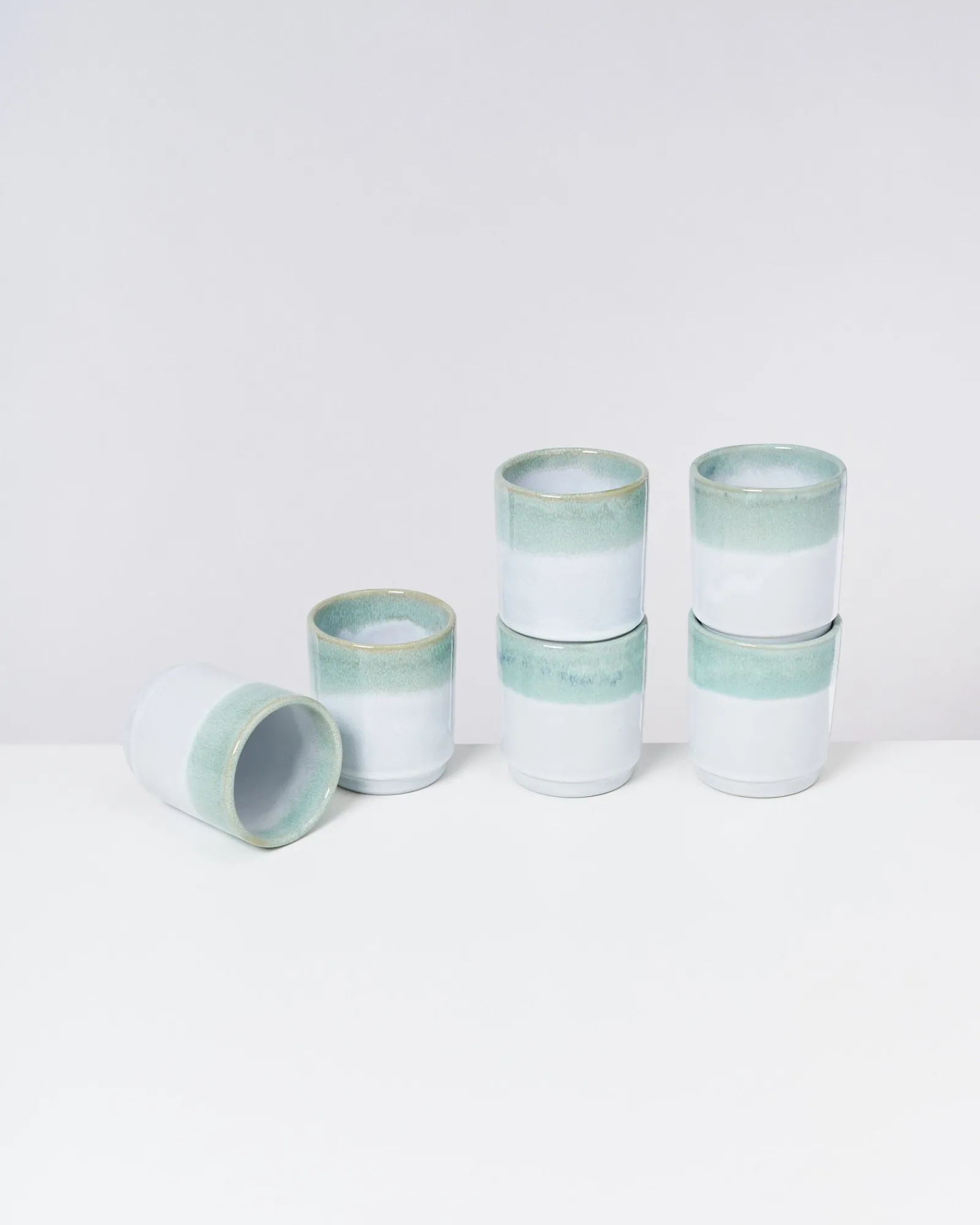 Best Motel a Miio Cordoama - Set Of 6 Cups Big mint