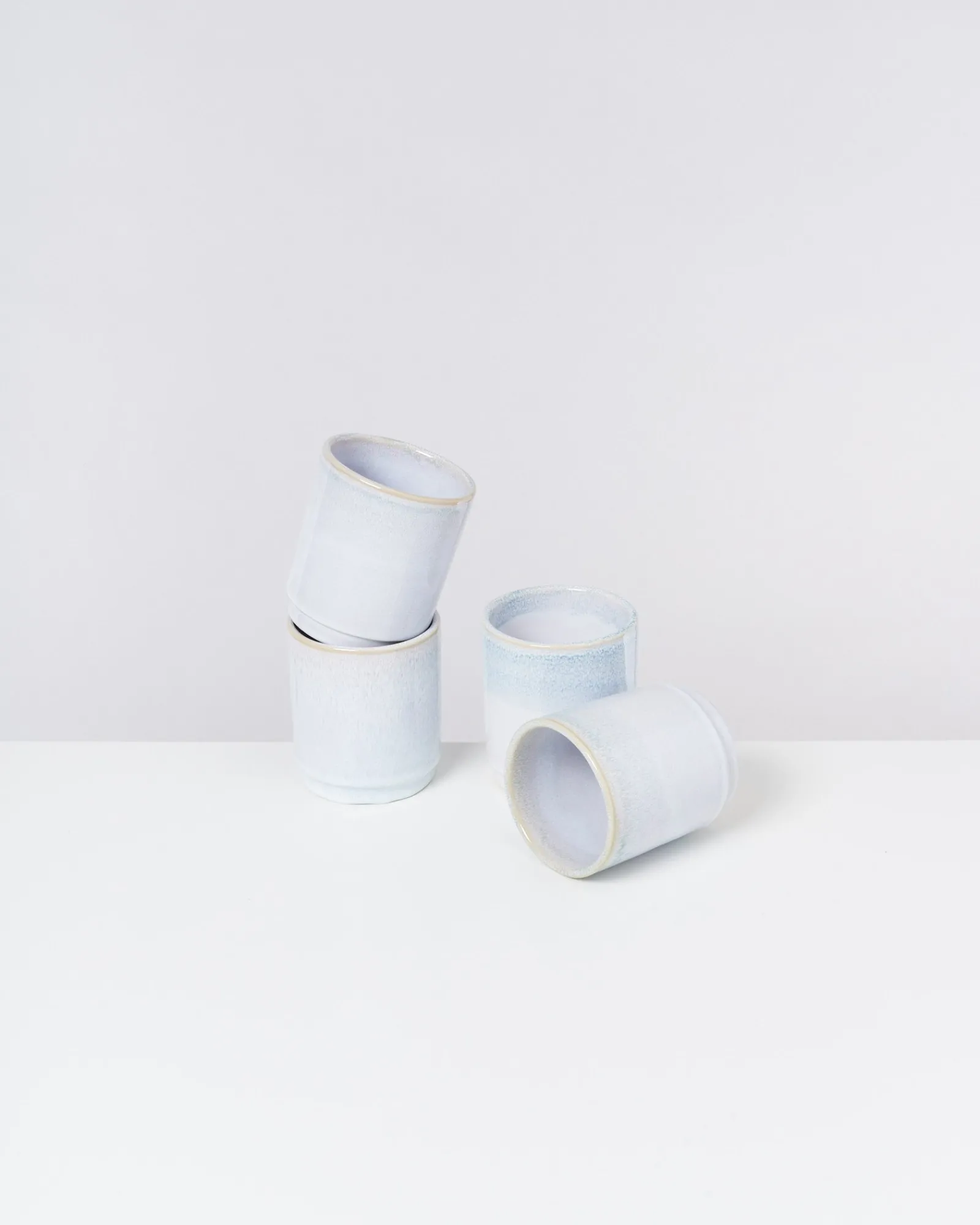 New Motel a Miio Cordoama - Set Of 4 Cups Big azure