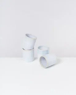 New Motel a Miio Cordoama - Set Of 4 Cups Big azure