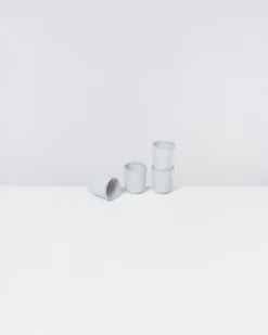 New Motel a Miio Cordoama - Set Of 4 Espressocups azure