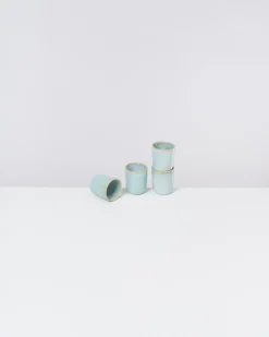 Hot Motel a Miio Cordoama - Set Of 4 Espressocups mint