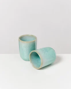 Hot Motel a Miio Cordoama - Set Of 4 Espressocups mint