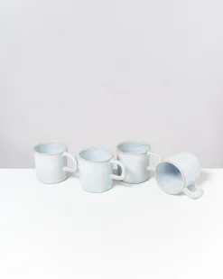 Best Motel a Miio Cordoama - Set Of 4 Mugs Big azure