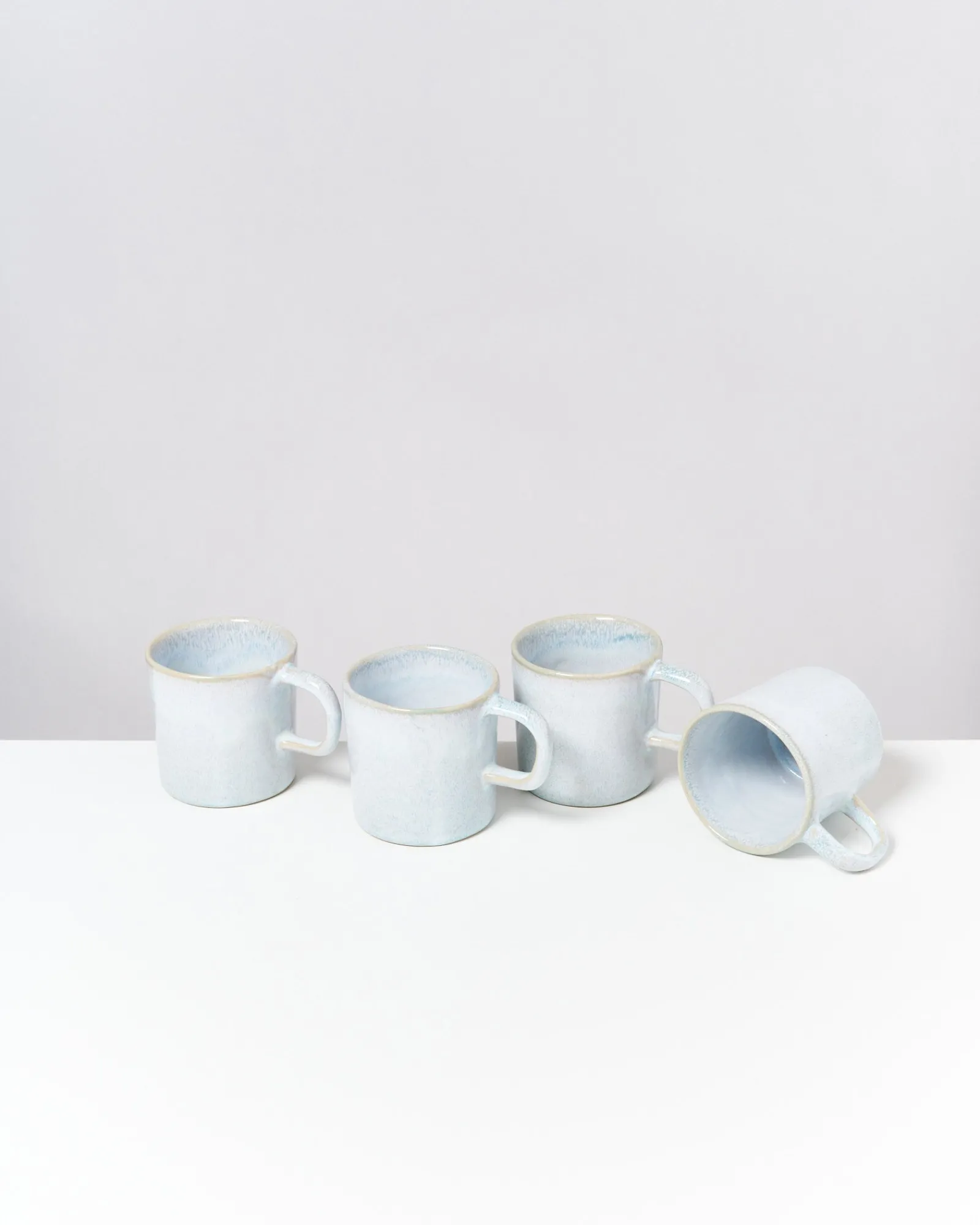 Best Motel a Miio Cordoama - Set Of 4 Mugs Big azure