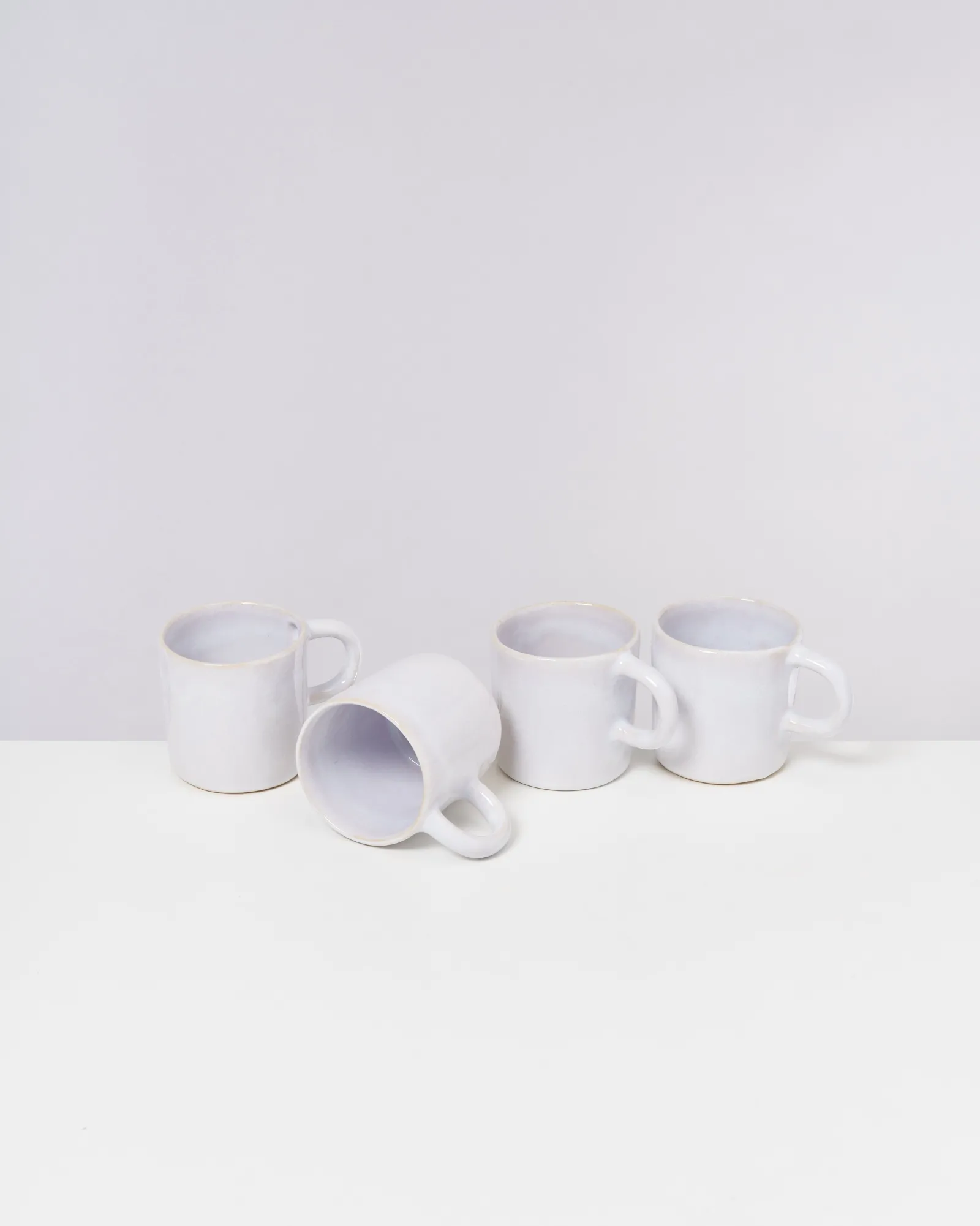 Outlet Motel a Miio Cordoama - Set Of 4 Mugs Big white
