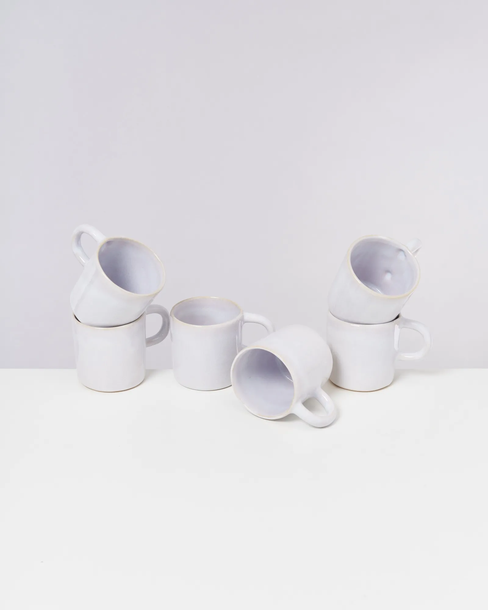 Best Motel a Miio Cordoama - Set Of 6 Mugs Big white