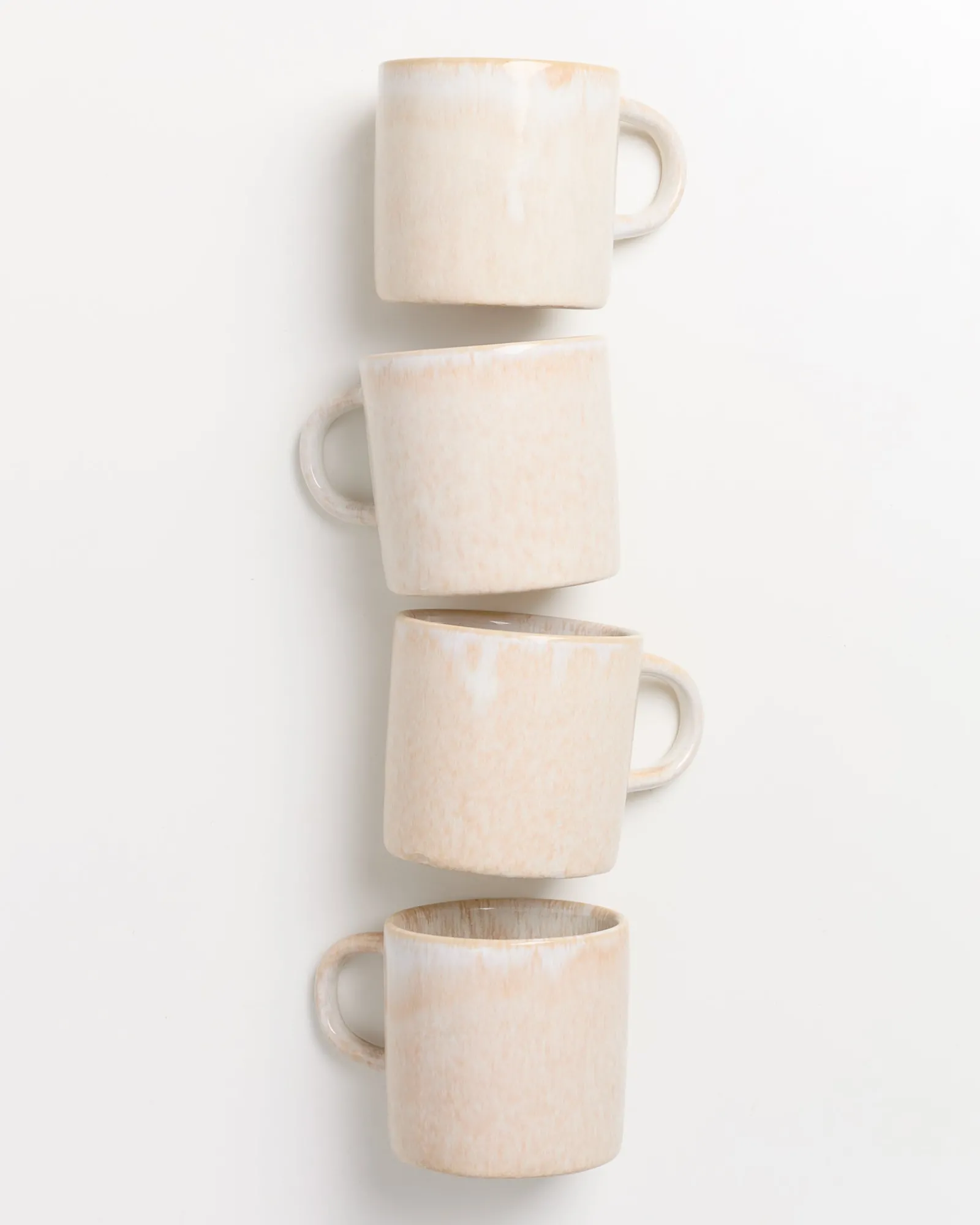 Discount Motel a Miio Cordoama - Set Of 4 Mugs Big sand