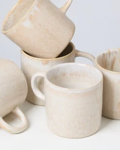 Discount Motel a Miio Cordoama - Set Of 6 Mugs Big azure