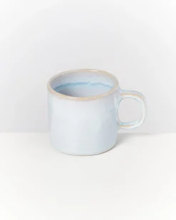 Clearance Motel a Miio Cordoama - Set Of 4 Mugs Small azure