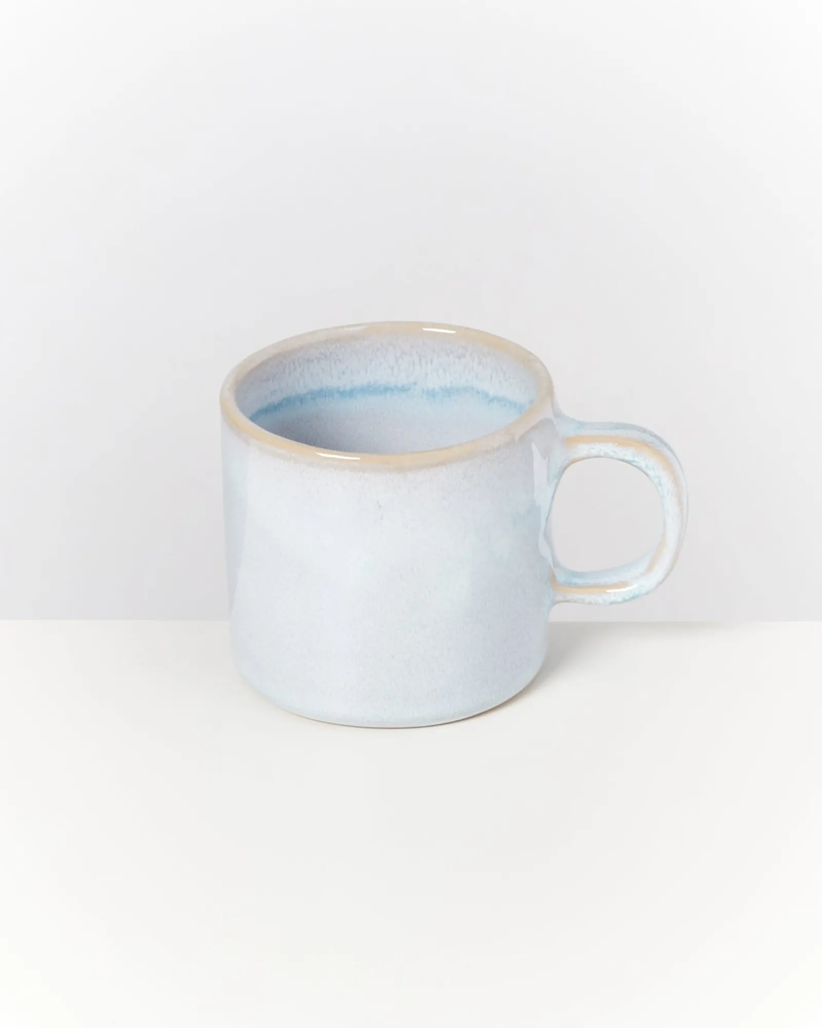 Clearance Motel a Miio Cordoama - Set Of 4 Mugs Small azure