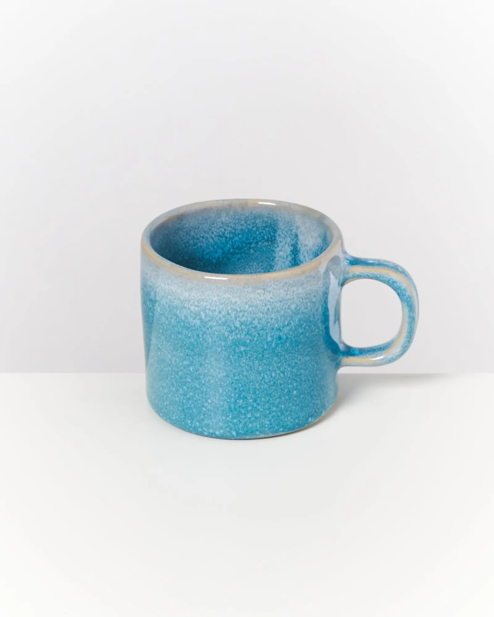 Discount Motel a Miio Cordoama - Set Of 4 Mugs Small aqua