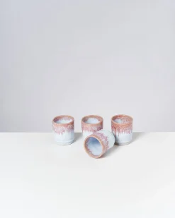 Sale Motel a Miio Cordoama - Set Of 16 Pieces rose