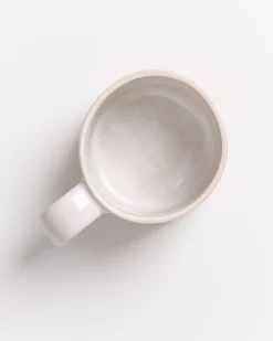 Best Motel a Miio Costeira Nódoa Tasse Gestreift sand weiß