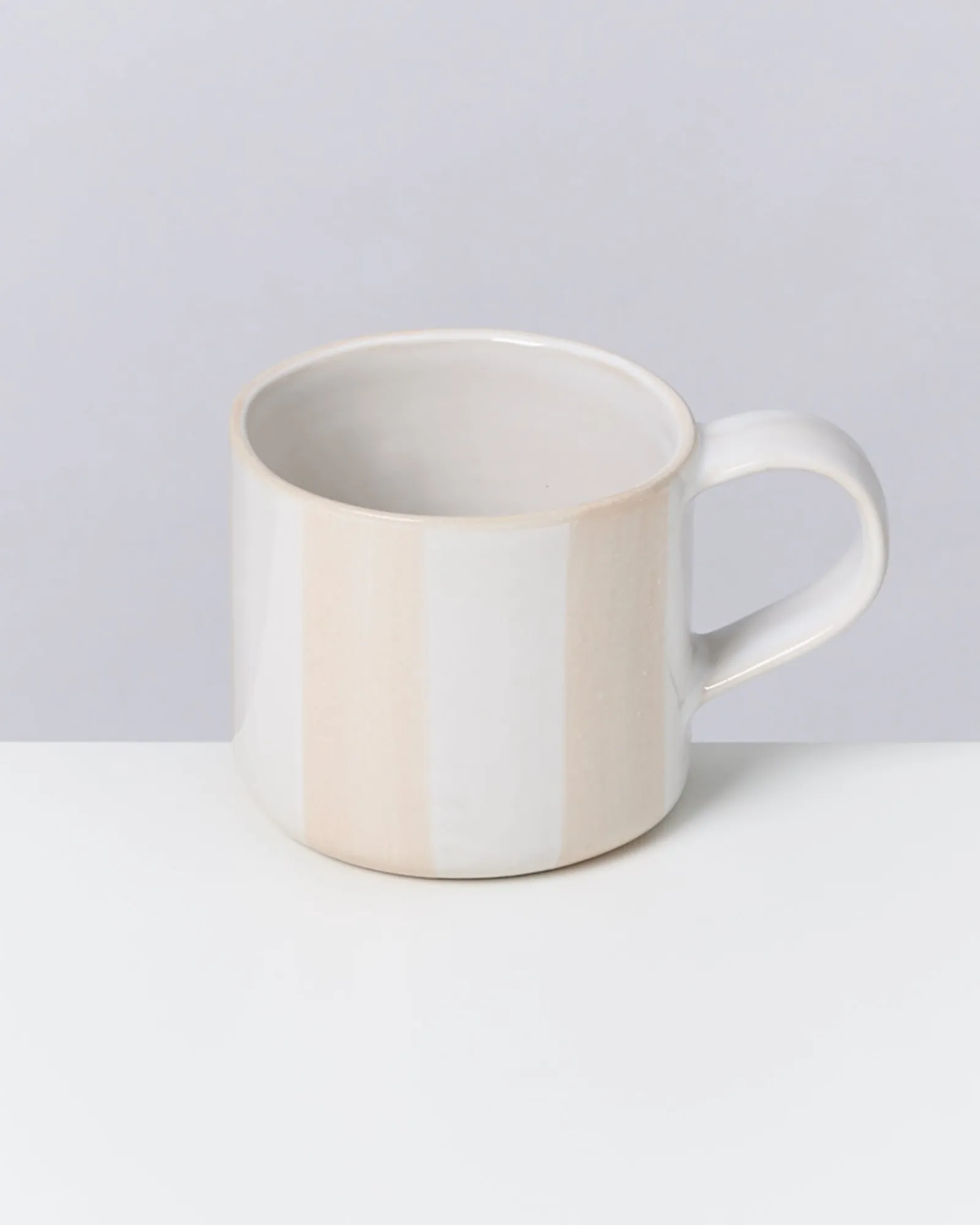 Best Motel a Miio Costeira Nódoa Tasse Gestreift sand weiß