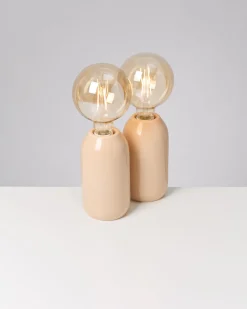 Discount Motel a Miio Farol Lamp cappuccino