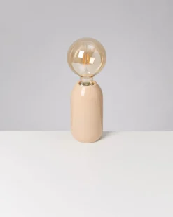 Discount Motel a Miio Farol Lamp cappuccino