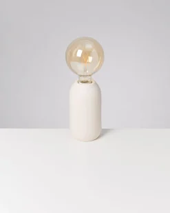 Hot Motel a Miio Farol Lamp sand matt