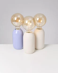 Hot Motel a Miio Farol Lamp sand matt