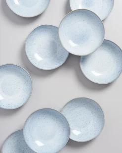 Clearance Motel a Miio Frio - Mini Plate blau weiß