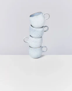 Clearance Motel a Miio Frio - Mug Big blau weiß