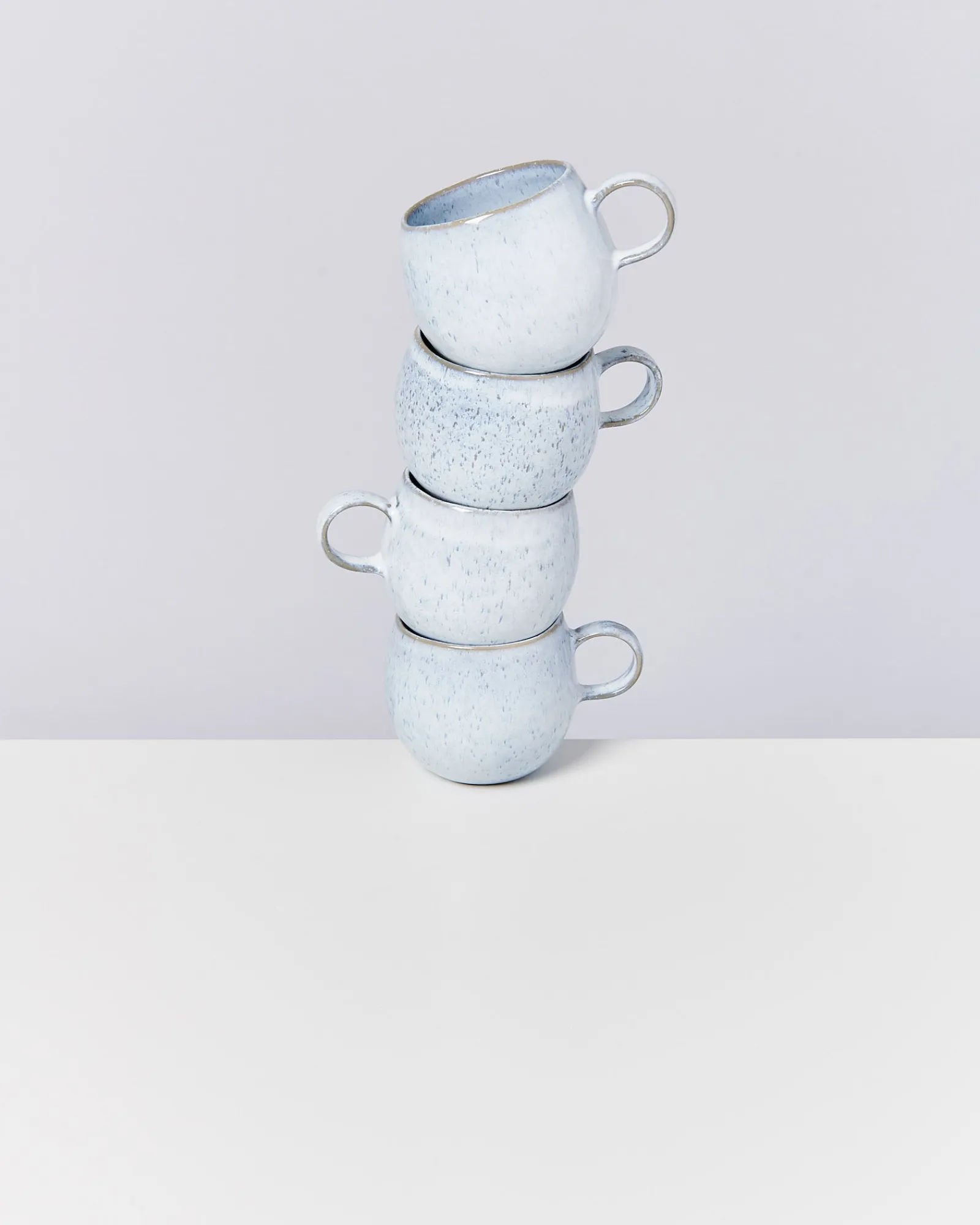 Clearance Motel a Miio Frio - Mug Big blau weiß