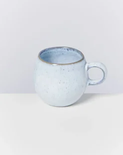 Clearance Motel a Miio Frio - Mug Small blau weiß