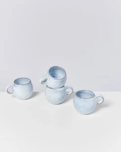 Clearance Motel a Miio Frio - Mug Small blau weiß
