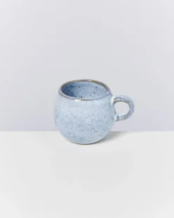 Best Motel a Miio Frio - Set Of 4 Espressomugs blau weiß