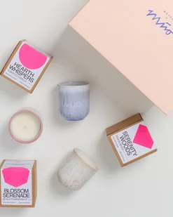 New Motel a Miio Gift Set - Copa Alto Scented Candles