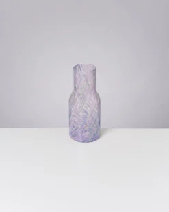 Outlet Motel a Miio Joia - Decanter Drops Blue Lilac blau lila
