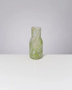 Hot Motel a Miio Joia - Decanter Drops Green Pink grün rosa