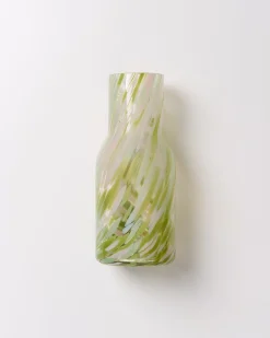 Hot Motel a Miio Joia - Decanter Drops Green Pink grün rosa