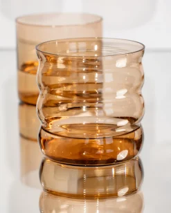 Discount Motel a Miio Joia - Glas Bubble bronze