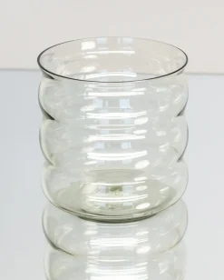 Motel a Miio Joia - Glas Bubble Emerald smaragd