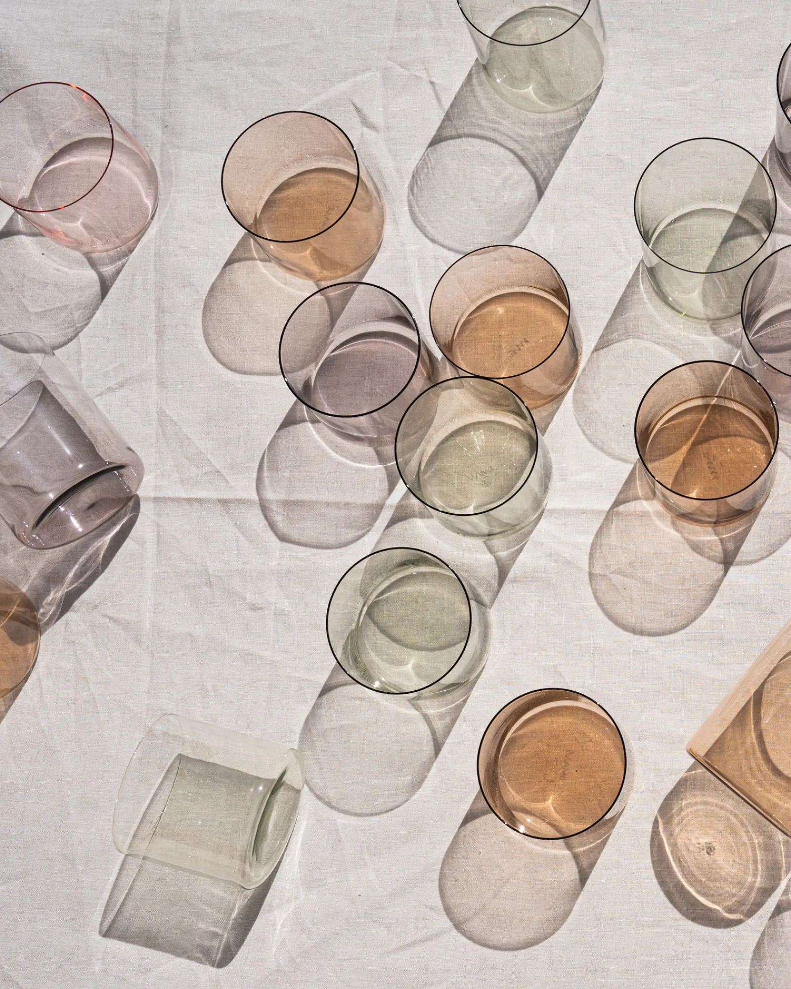 Hot Motel a Miio Joia - Glas Large pink opal