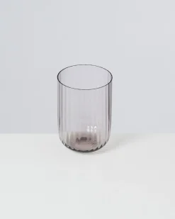 Hot Motel a Miio Joia - Glas Riffled e amethist