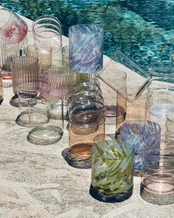 Motel a Miio Joia - Glas Small e amethist