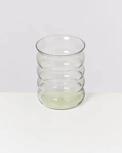 Online Motel a Miio Joia - Glass Large Bubble Emerald smaragd