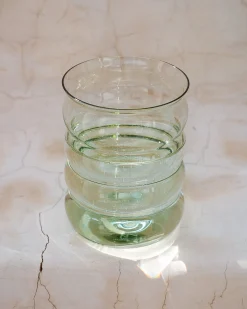 Online Motel a Miio Joia - Glass Large Bubble Emerald smaragd