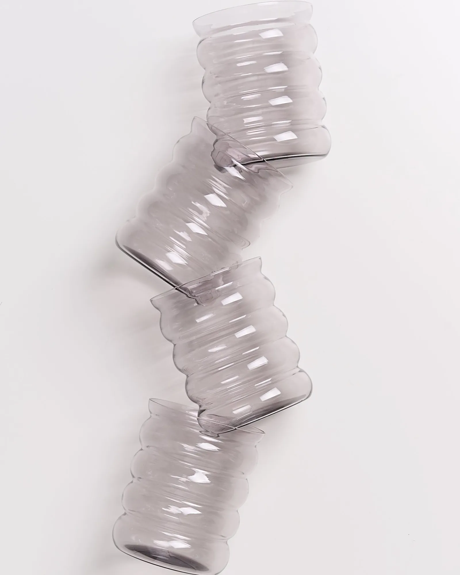 Sale Motel a Miio Joia - Glass Large Bubble e amethist