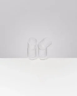 Motel a Miio Joia - Glass Riffled Classic transparent