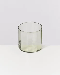 Sale Motel a Miio Joia - Glass Small Flower emerald