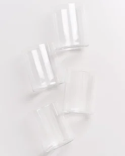 Best Motel a Miio Joia - Set Of 4 Glasses Large Classic transparent