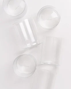 Clearance Motel a Miio Joia - Set Of 6 Glasses Large Classic transparent