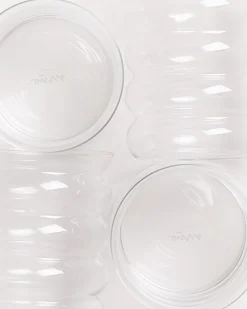 Online Motel a Miio Joia - Set Of 4 Glasses Large Bubble Classic transparent