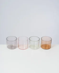 Motel a Miio Joia - Set Of 4 Glasses Small mix