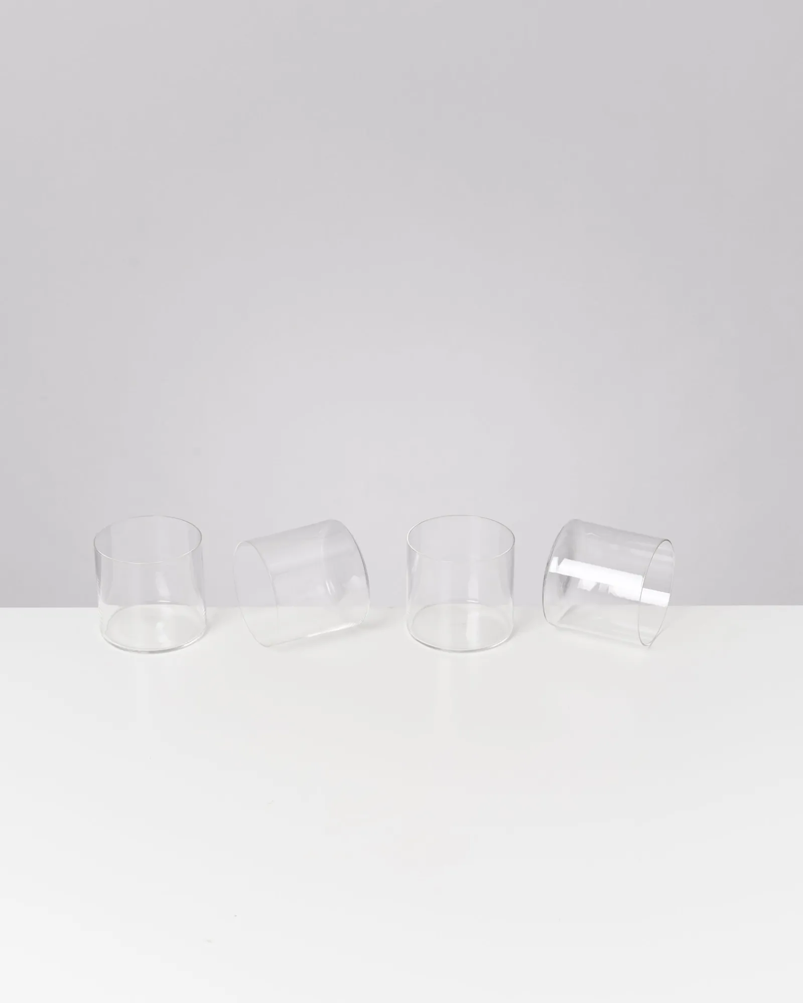 Motel a Miio Joia - Set Of 4 Glasses Small Classic transparent