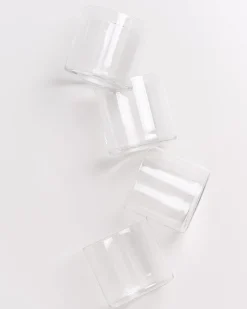 Motel a Miio Joia - Set Of 4 Glasses Small Classic transparent