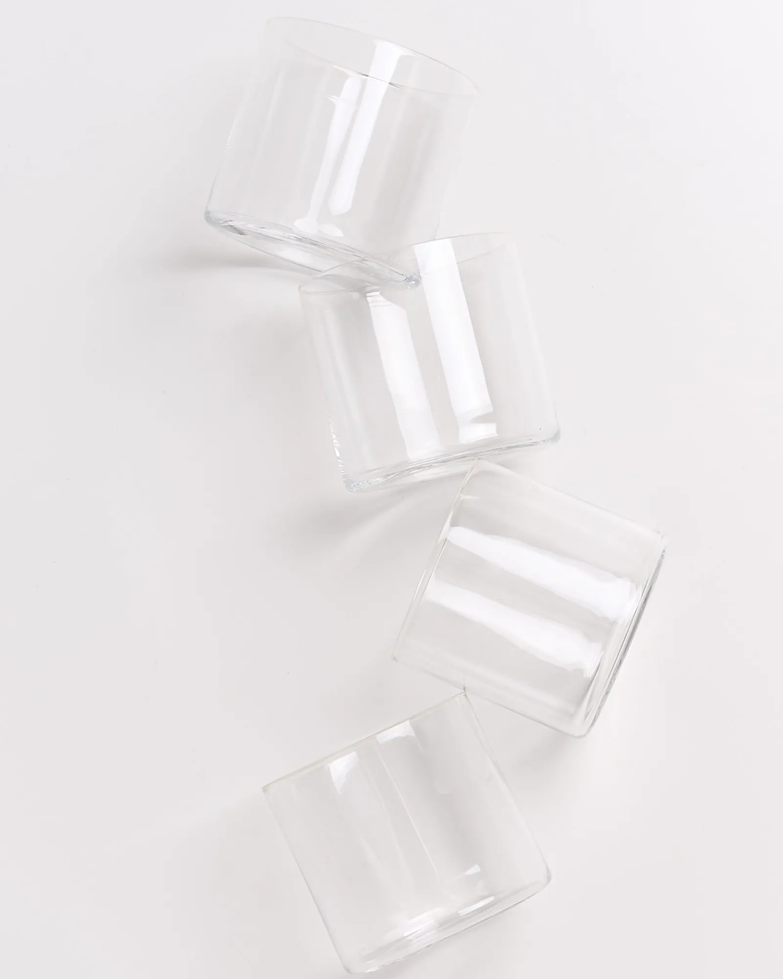 Motel a Miio Joia - Set Of 4 Glasses Small Classic transparent